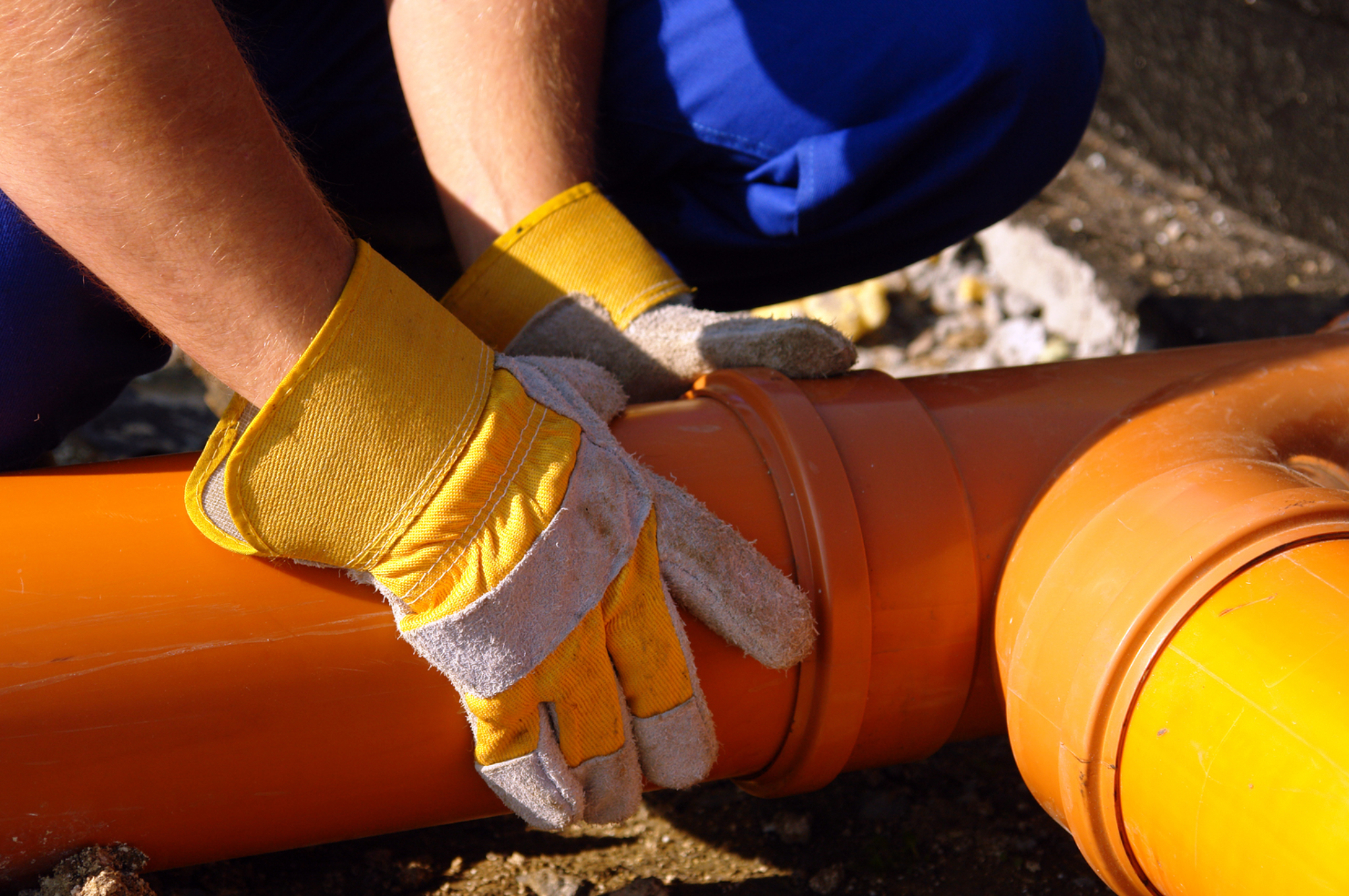 Commercial Sewer Services in Portland OR