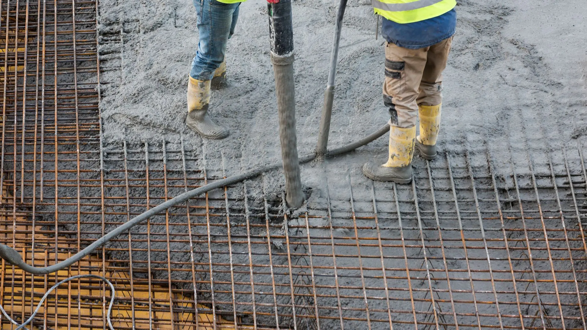 Concrete Installation Services in Portland OR