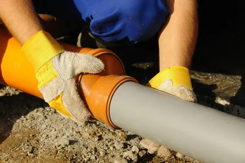 sewer line repair
