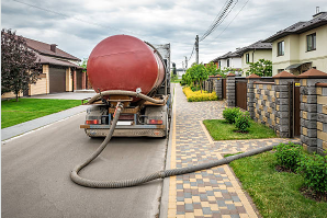 septic tank pumping