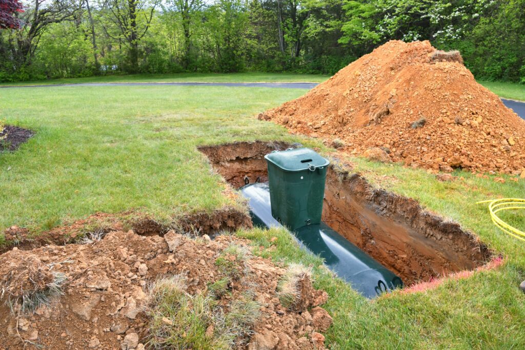 septic tank pumping services near me