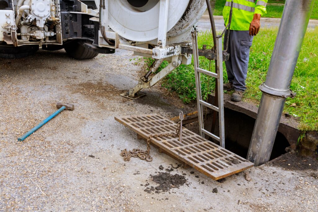 sewer installations in Portland
