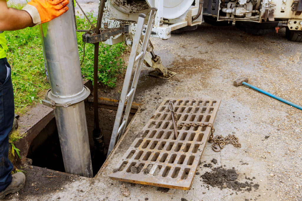 sewer installations in Portland