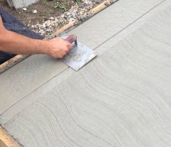 Concrete Installation Services in Portland OR